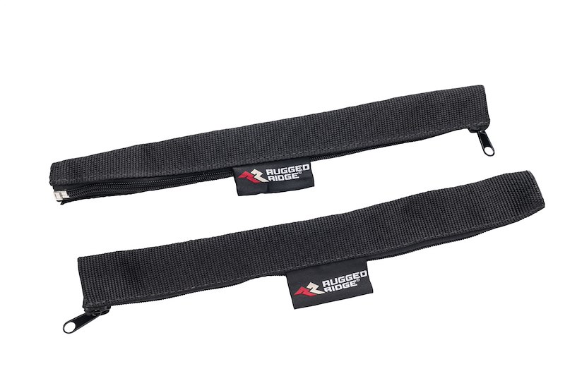 Rugged Ridge Door Check Straps 1210302