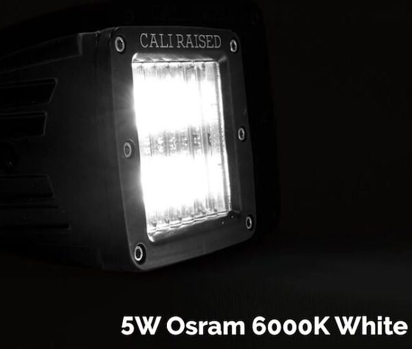 Cali Raised LED 2010-2021 Toyota 4Runner Ditch Moun CR2496