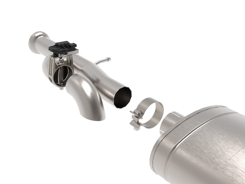 aFe Power Vulcan Series Cat-Back Exhaust Syst 4934133B