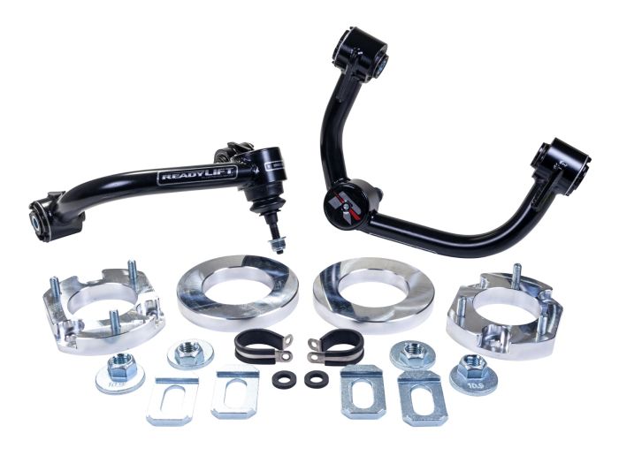 ReadyLift 3'' Front Lift Leveling Kit Include 6621301