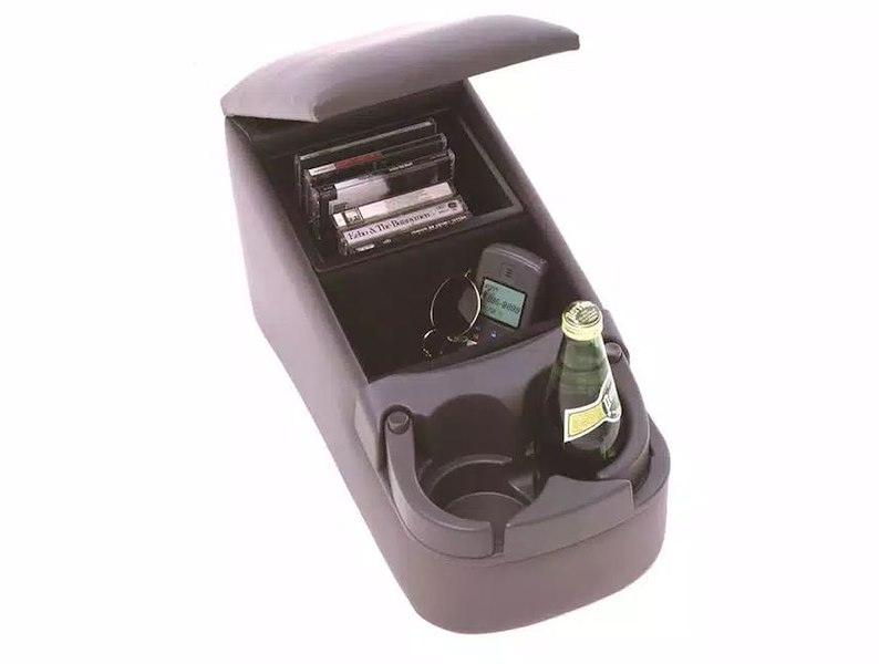 Rampage Mini Van Console 39923
