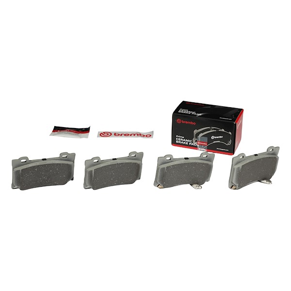 Brembo Disc Brake Pad Set P56089N