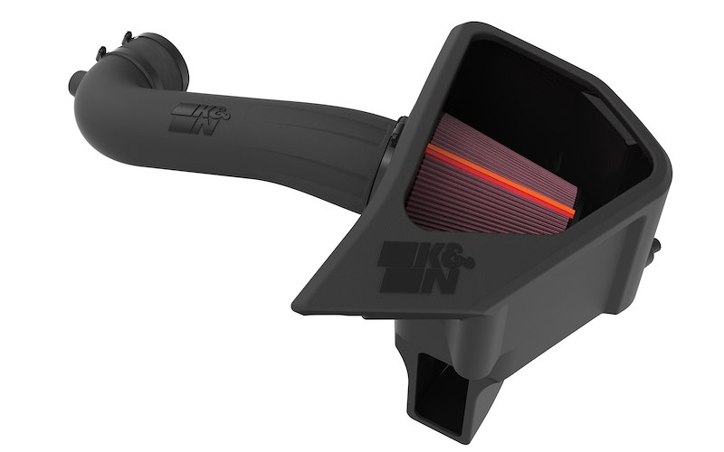 K&N Nextgen Cold Air Intake - Chev Silv 503110