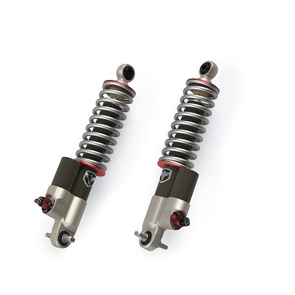 TeraFlex 2021+ Bronco Front Pair Falcon 3.3 0333210352