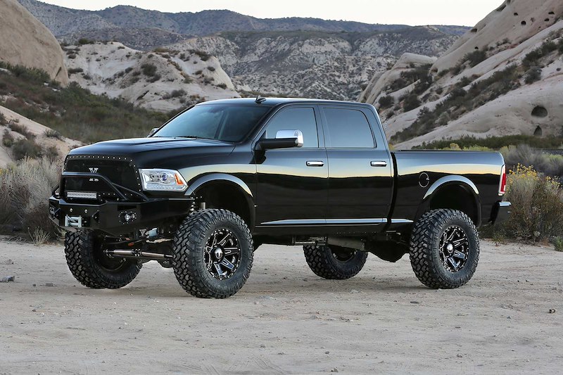Fabtech Lift Kit Suspension K3147