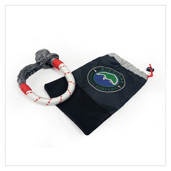 Overland Vehicle Systems Soft Shackle 5/8' 44 500 Lb. With L 19149903