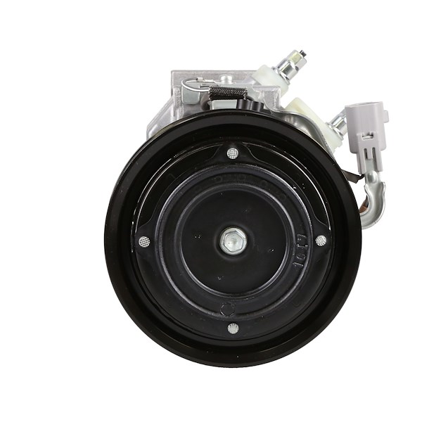 DENSO New Compressor W Clutch 4711371