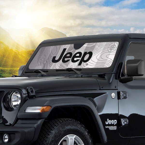 Plasticolor Jeep Wrangler Rubber Duck Accordion 002791R01