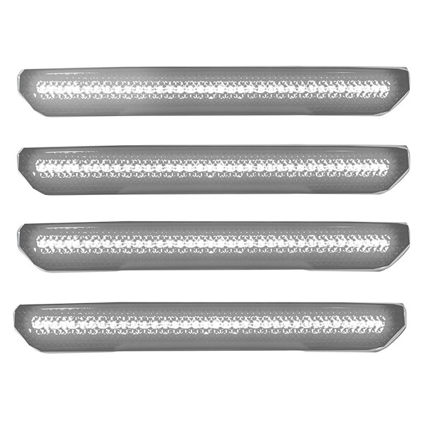 RECON Gmc Fender Marker Lights 264230WHBK