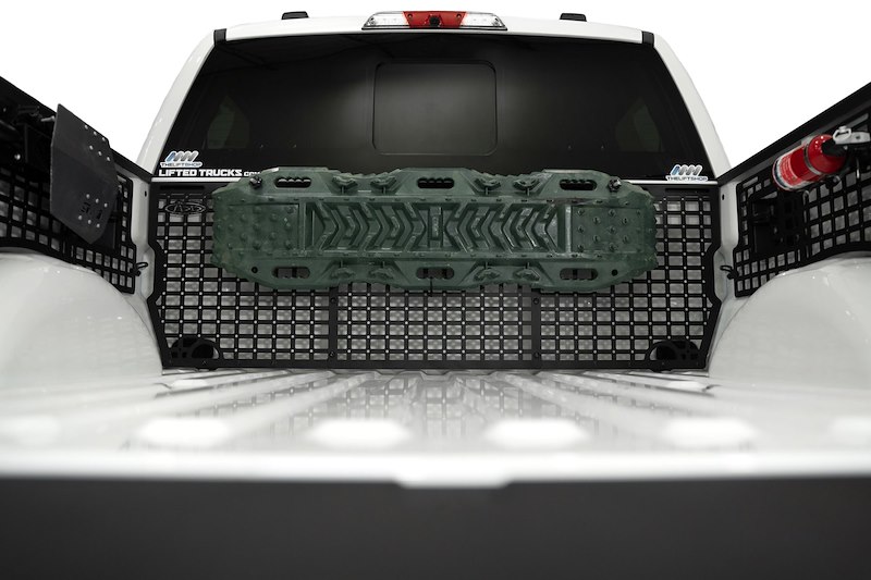Addictive Desert Designs Bed Cab Molle Panels C1904401NA
