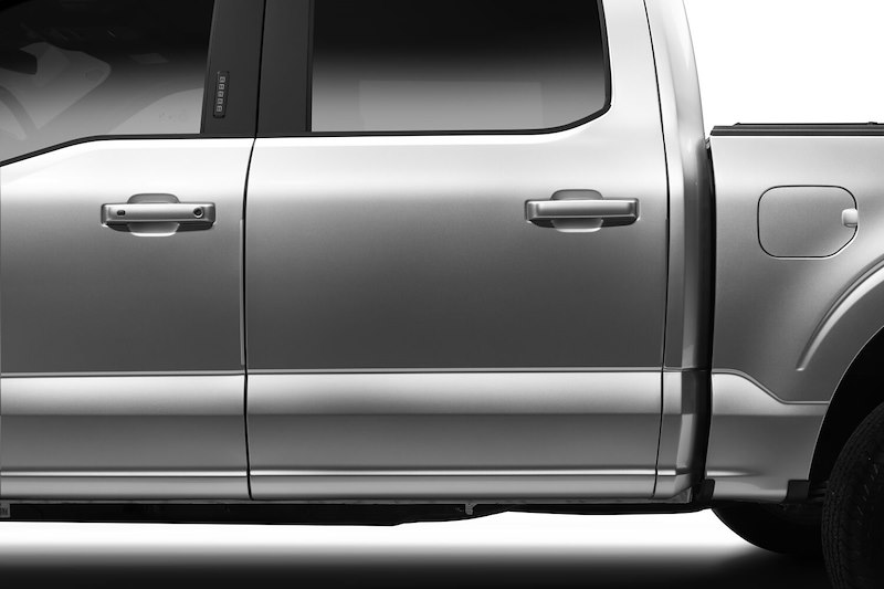 Husky Liners Door Edge Guard 92003M7