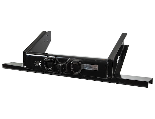 Buyers Prod Bumper 2-1/2′ Receiver Hitch Flat 1809070