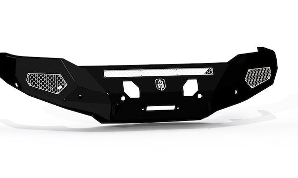Road Armor Evolution Front Bumper; Base Front; 4192EF0B