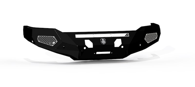 Road Armor Evolution Front Bumper; Base Front; 4192EF0B
