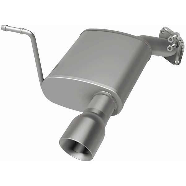 BRExhaust Rear Muffler Kit Replacement Dodge 1080265