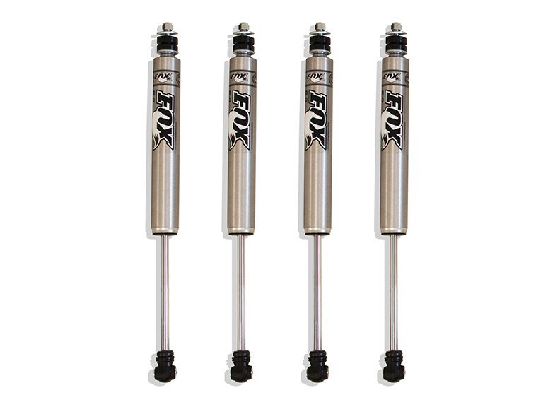 MaxTrac Front & Rear Fox Shocks 947260F