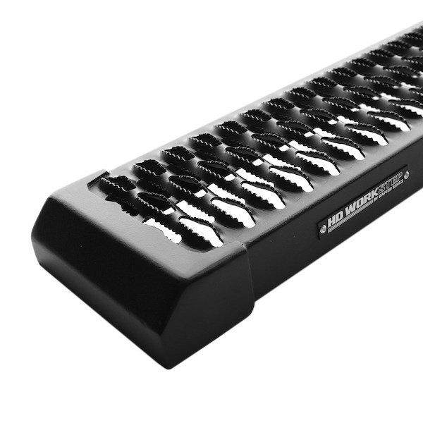 Raptor Series Running Boards 2456BLK