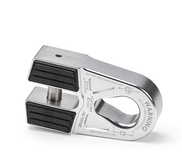 Factor 55 Flatlink ‘E’ Expert Winch Shackle M 0008005