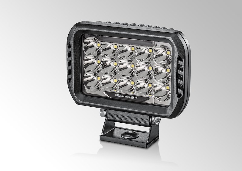 Hella Valuefit 450 Led Drv 1Pc 358154041