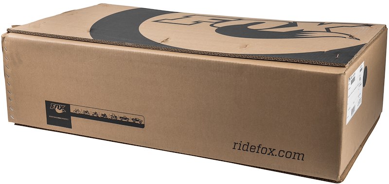 FOX Kit: 18-On Jeep Jl Rear 2.5 Truck 88326054