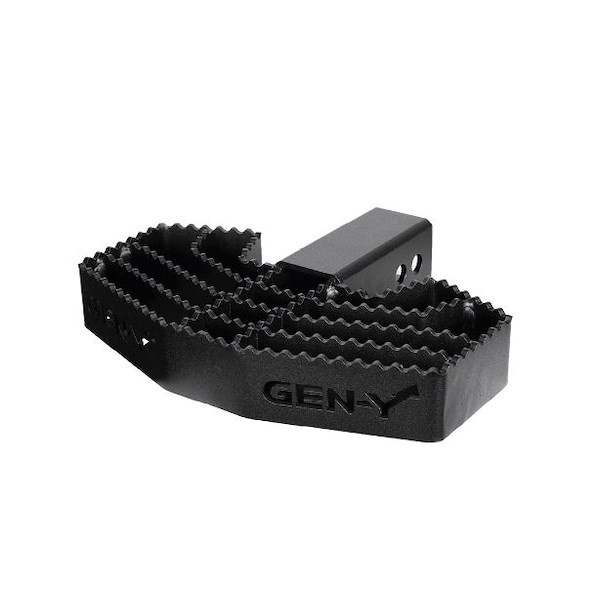 GEN-Y Hitch 2.5′ Shank Serrated Hitch Step 500L GH060