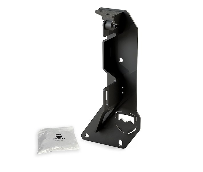 TeraFlex Jl: Hi-Lift Jack Mount Bracket Kit 4838270