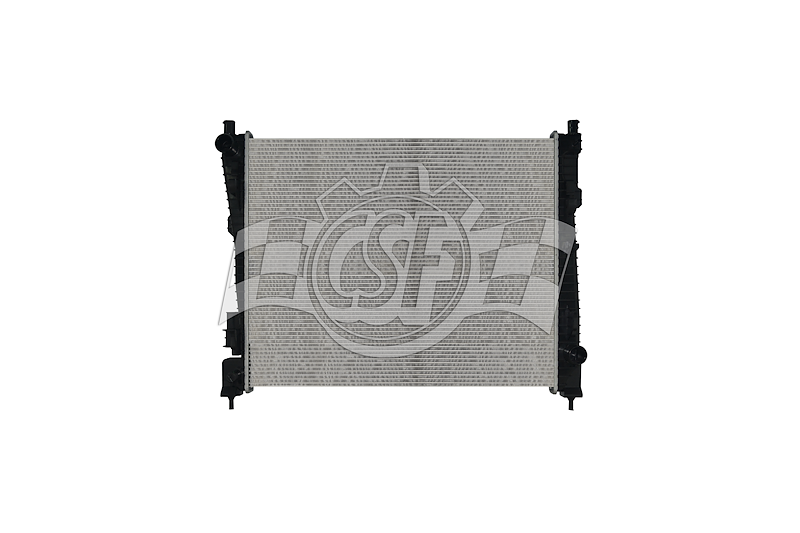 Csf Radiator Dodge Durango 3.6L 10-16 3893