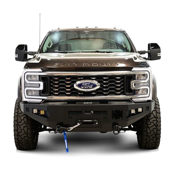 Westin Pro-Series Front Bumper 58411305