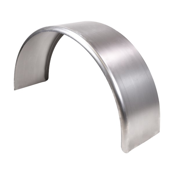 Husky Towing 36' Round Fender Sng 90 Degree Back F0006