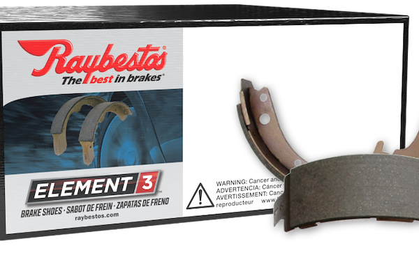 R/M Brakes Rear Shoes 06 Civic Lx 913PG