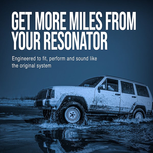 Walker Resonator 21340