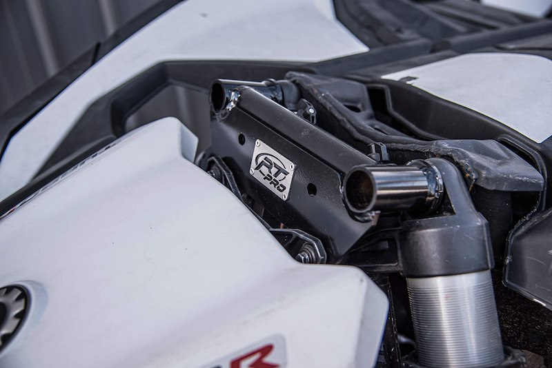 Jks Mfg. Maverick X3 Front Coilover Brace Ki RTP5502000