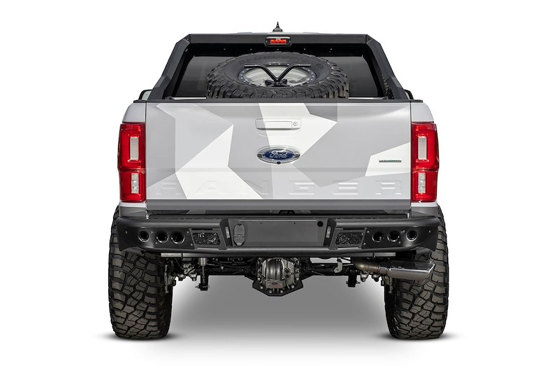 Addictive Desert Designs Venom Rear Bumper R222251280