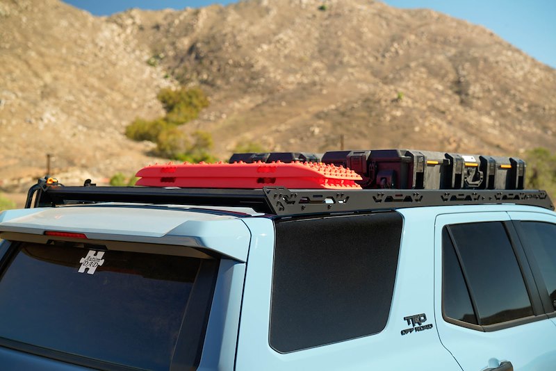DV8 Offroad 2025-2026 Toyota 4Runner Spec Serie RRTF302
