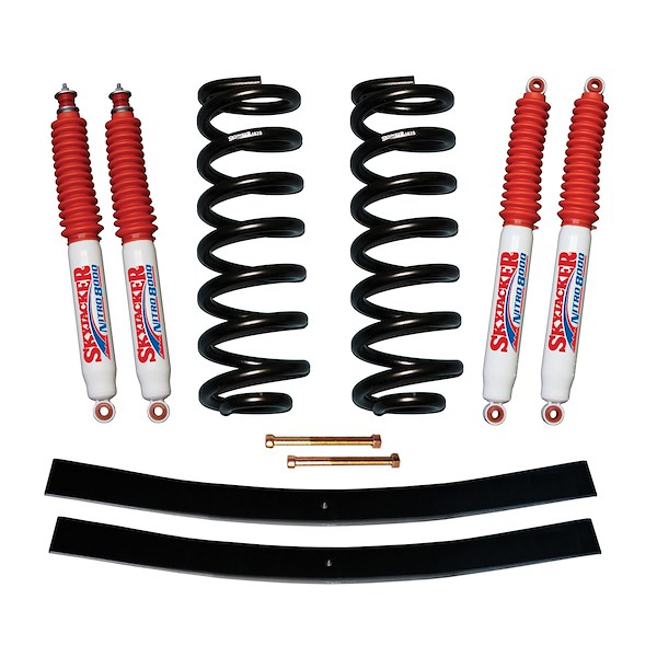 Skyjacker Lift Kit Suspension 182P2KN