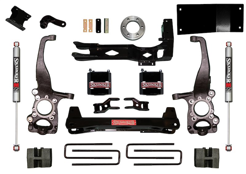 Skyjacker Lift Kit Suspension F1560BKM