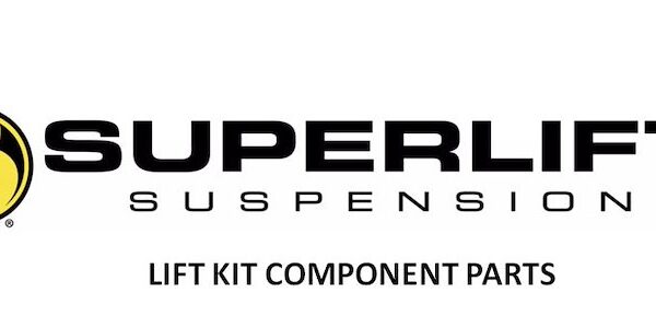 Superlift 15-22 Gm Colorado 6′ Diff Comp Box. 3905