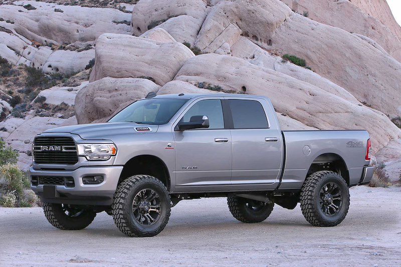 Fabtech Lift Kit Suspension K3180
