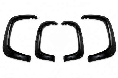 Black Horse Off Road Fender Flares FFTT22SM