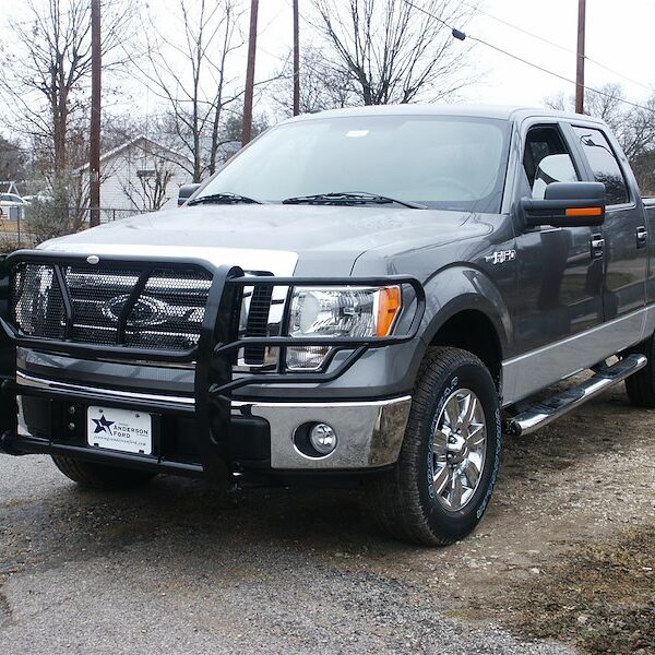 Frontier Tru Grille Guard – Ford 200509004