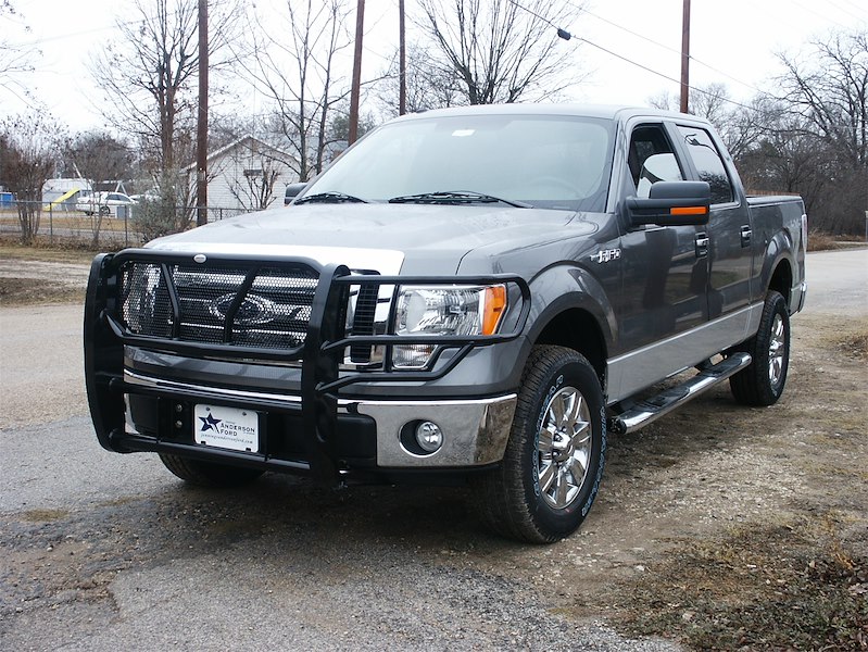 Frontier Tru Grille Guard - Ford 200509004