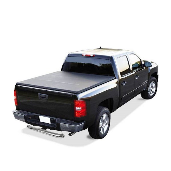 Black Horse Off Road Universal Hitch Step-Rear Bumper P RBP1000SS