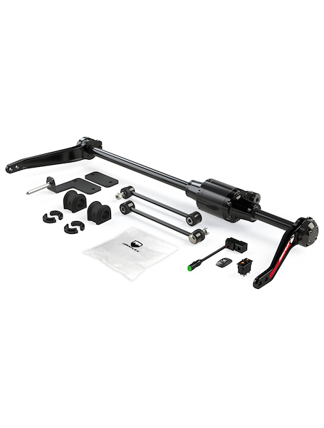 TeraFlex Jk: St Dual Rate Pneumatic Front Sw 1780003