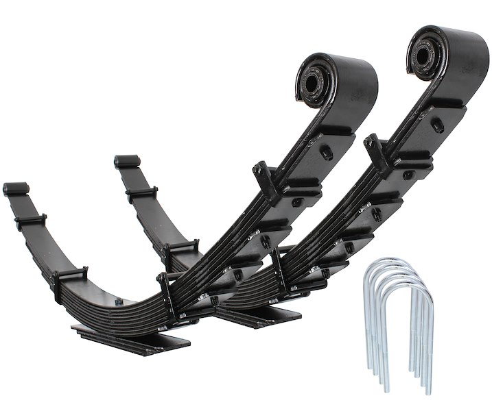 Carli Suspension Leaf Spring Kit FSPLVL17HD