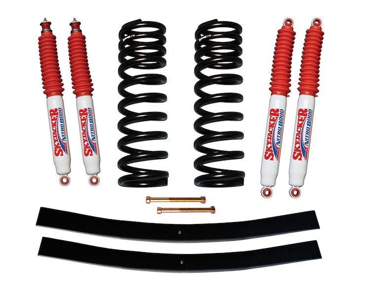 Skyjacker Lift Kit Suspension 172EBKN