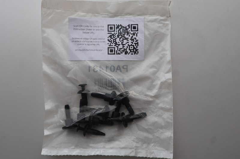 Penda Jeep Gladiator Kit 20+ PA01431
