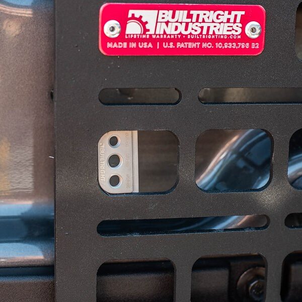 BuiltRight Molle Nut Kit 201023