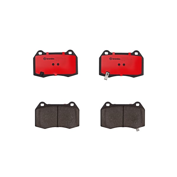 Brembo Disc Brake Pad Set P56047N