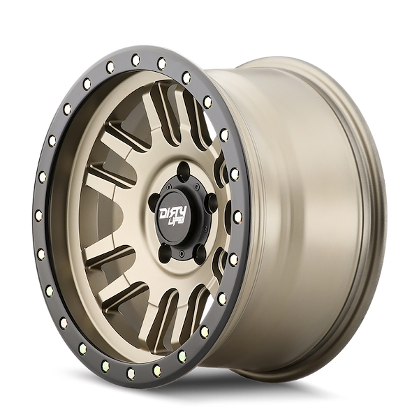 Wheel Group Dirty Life Canyon Pro 9309 Satin Go C000004233