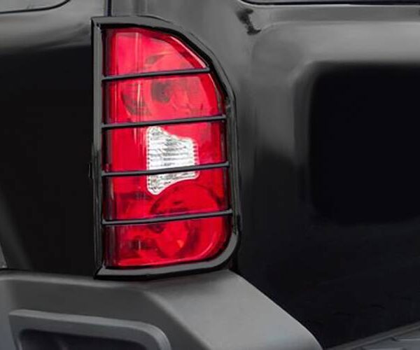 Black Horse Off Road 2005-2013 Nissan Xterra Tail Light 7G112106A